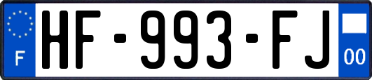 HF-993-FJ