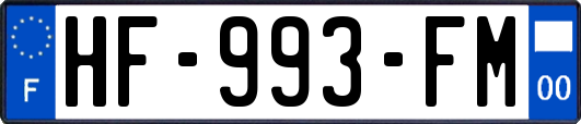 HF-993-FM