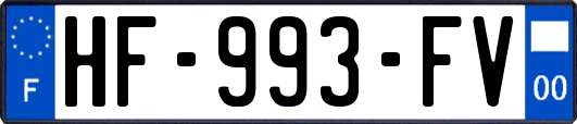 HF-993-FV