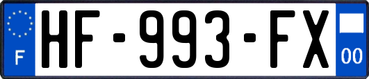 HF-993-FX
