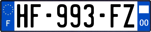 HF-993-FZ