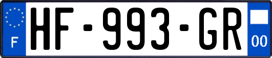 HF-993-GR