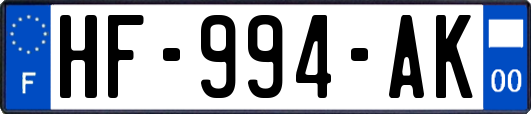 HF-994-AK