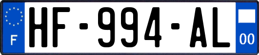 HF-994-AL