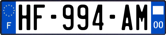 HF-994-AM