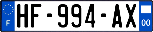 HF-994-AX