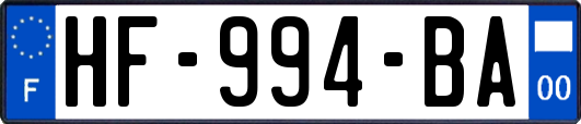 HF-994-BA
