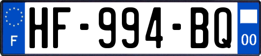 HF-994-BQ