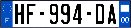 HF-994-DA