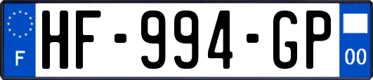 HF-994-GP