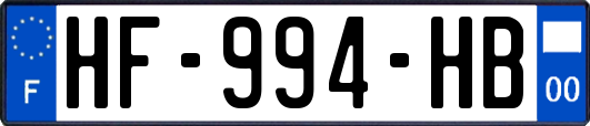 HF-994-HB