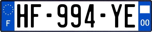 HF-994-YE