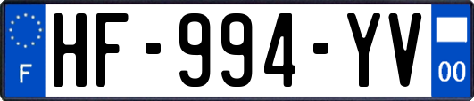 HF-994-YV