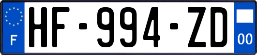 HF-994-ZD