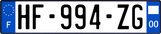 HF-994-ZG