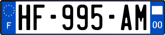 HF-995-AM