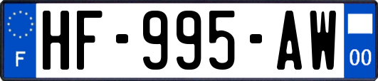 HF-995-AW