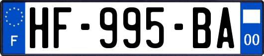 HF-995-BA