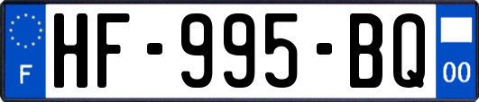 HF-995-BQ
