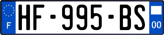 HF-995-BS