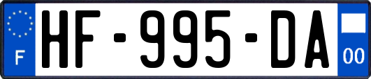 HF-995-DA
