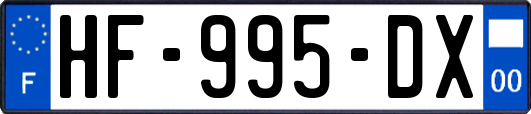 HF-995-DX