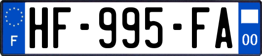 HF-995-FA