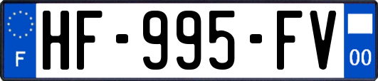 HF-995-FV