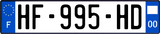 HF-995-HD