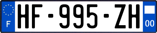 HF-995-ZH
