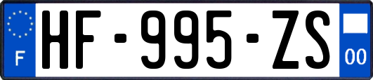 HF-995-ZS
