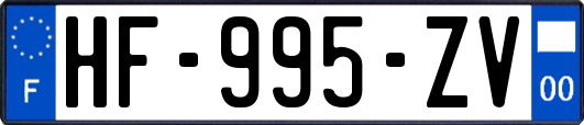 HF-995-ZV