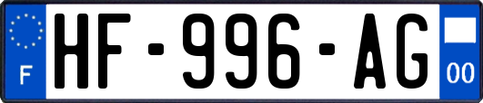 HF-996-AG