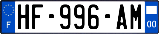 HF-996-AM