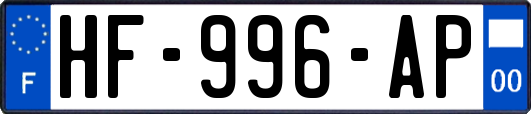 HF-996-AP