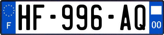 HF-996-AQ