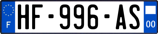 HF-996-AS