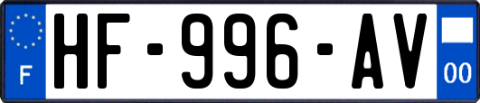HF-996-AV