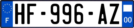 HF-996-AZ