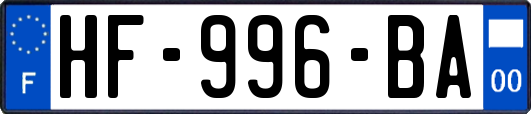 HF-996-BA