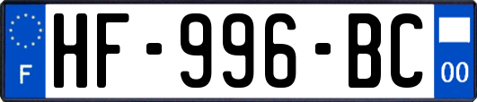 HF-996-BC