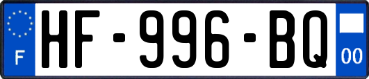 HF-996-BQ