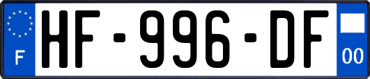 HF-996-DF