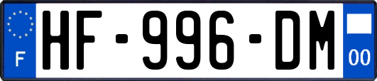 HF-996-DM