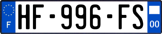 HF-996-FS
