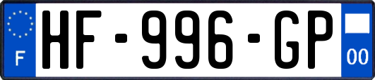 HF-996-GP