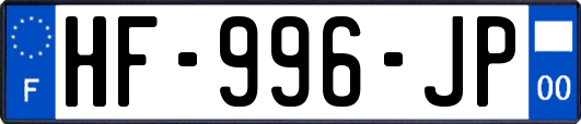 HF-996-JP