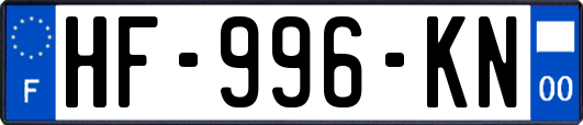 HF-996-KN