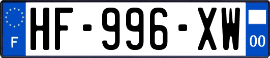 HF-996-XW