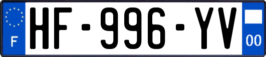HF-996-YV